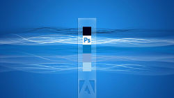 Logo de Photoshop Curso formación online Photoshop CS4