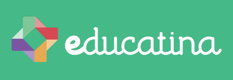 Logo de Educatina Educatina
