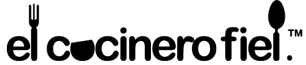 Logo del cocinero fiel El cocinero fiel
