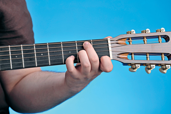 arpegios y fingerpicking con la guitarra