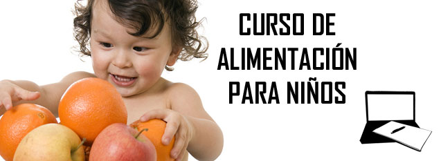 Aprende los conceptos sobre la alimentación Curso de alimentacion para niños