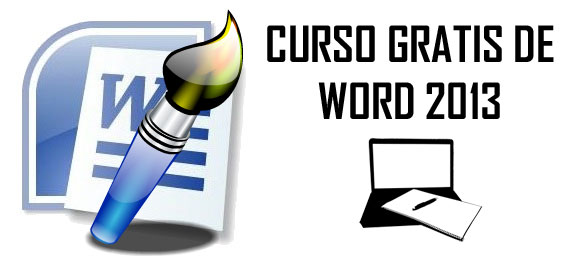 Guía Office 2013 Curso gratis de Word 2013