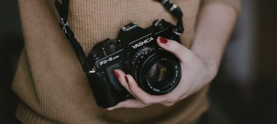 Curso gratuito de fotografía digital
